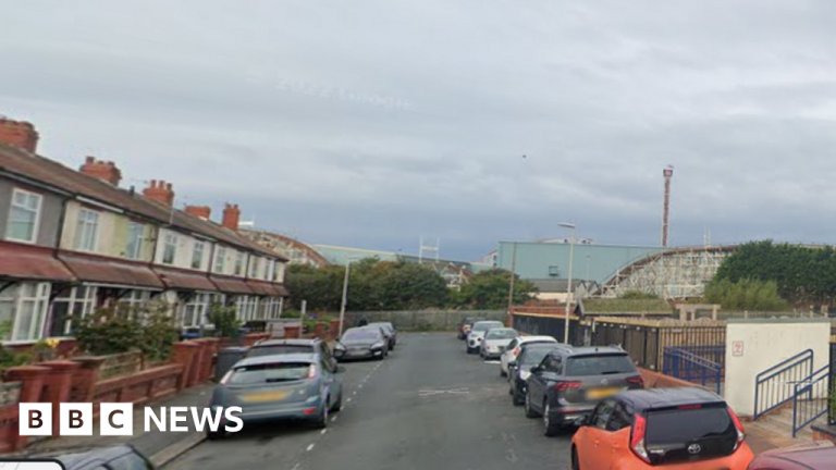 Murder Arrest After Woman Found Dead In Blackpool On Boxing Day