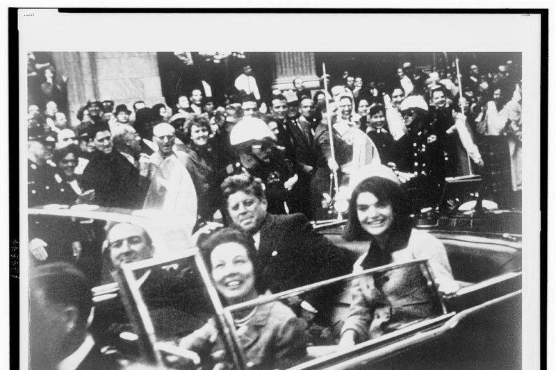 President Joe Biden on Thursday released nearly 13,000 files on the assassination of President John F. Kennedy. Photo courtesy of Library of Congress