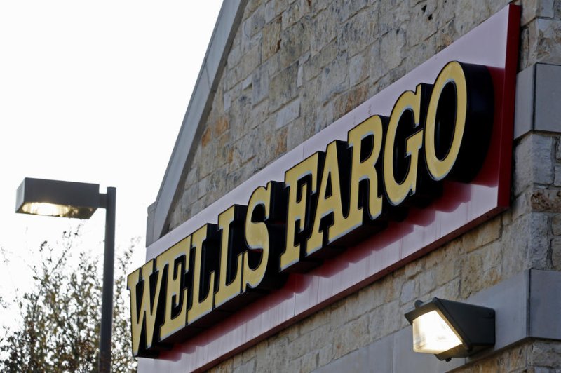 Wells Fargo was ordered Tuesday to pay $3.7 billion in customer redress and fines. File Photo by Larry W. Smith/EPA-EFE