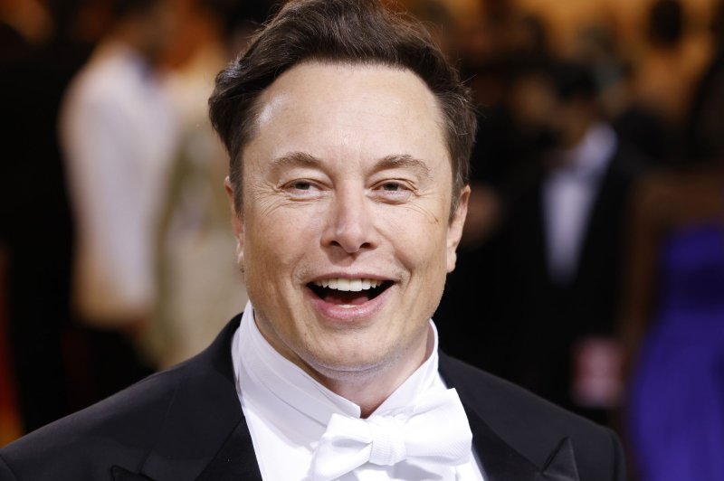 Elon Musk has confirmed he will resign as Twitter's chief executive officer as soon as he finds a successor. File photo by John Angelillo/UPI | <a href="/News_Photos/lp/e662462498a31d48e525316758705af4/" target="_blank">License Photo</a>