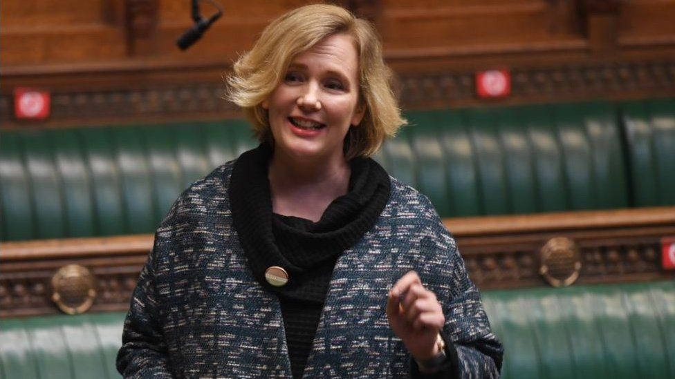 Stella Creasy