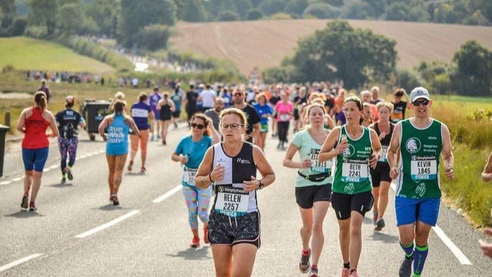 Great East Run 2019