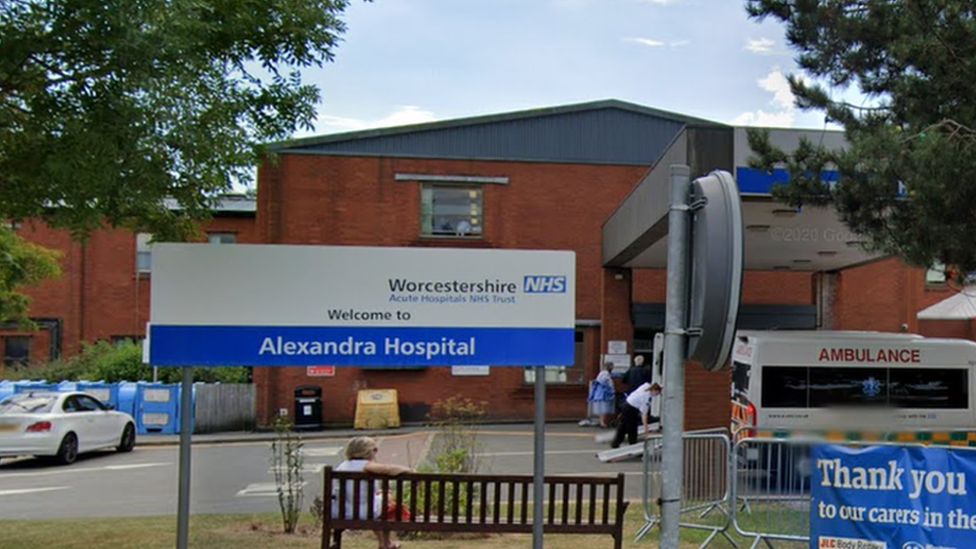 Alexandra Hospital, Redditch