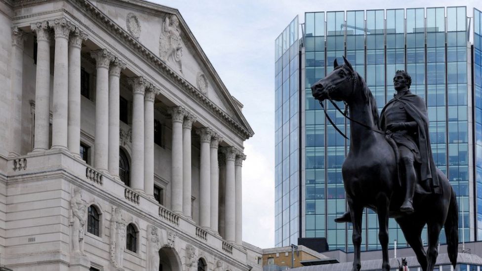 Bank of England