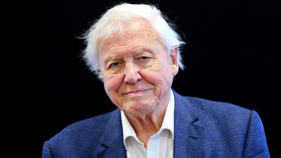 Sir David Attenborough