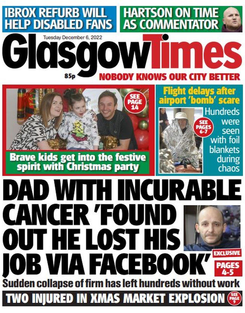 Glasgow Times