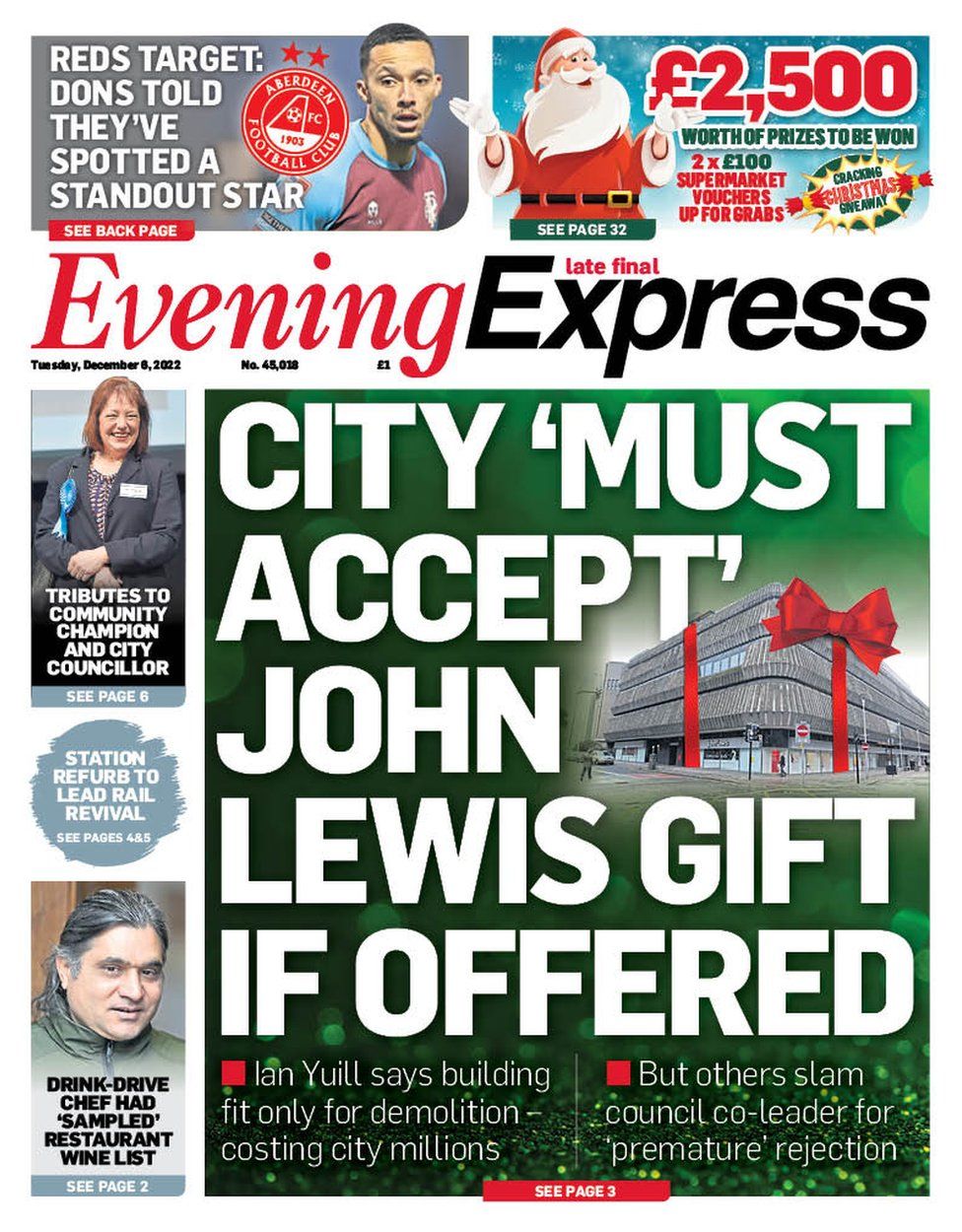 Evening Express