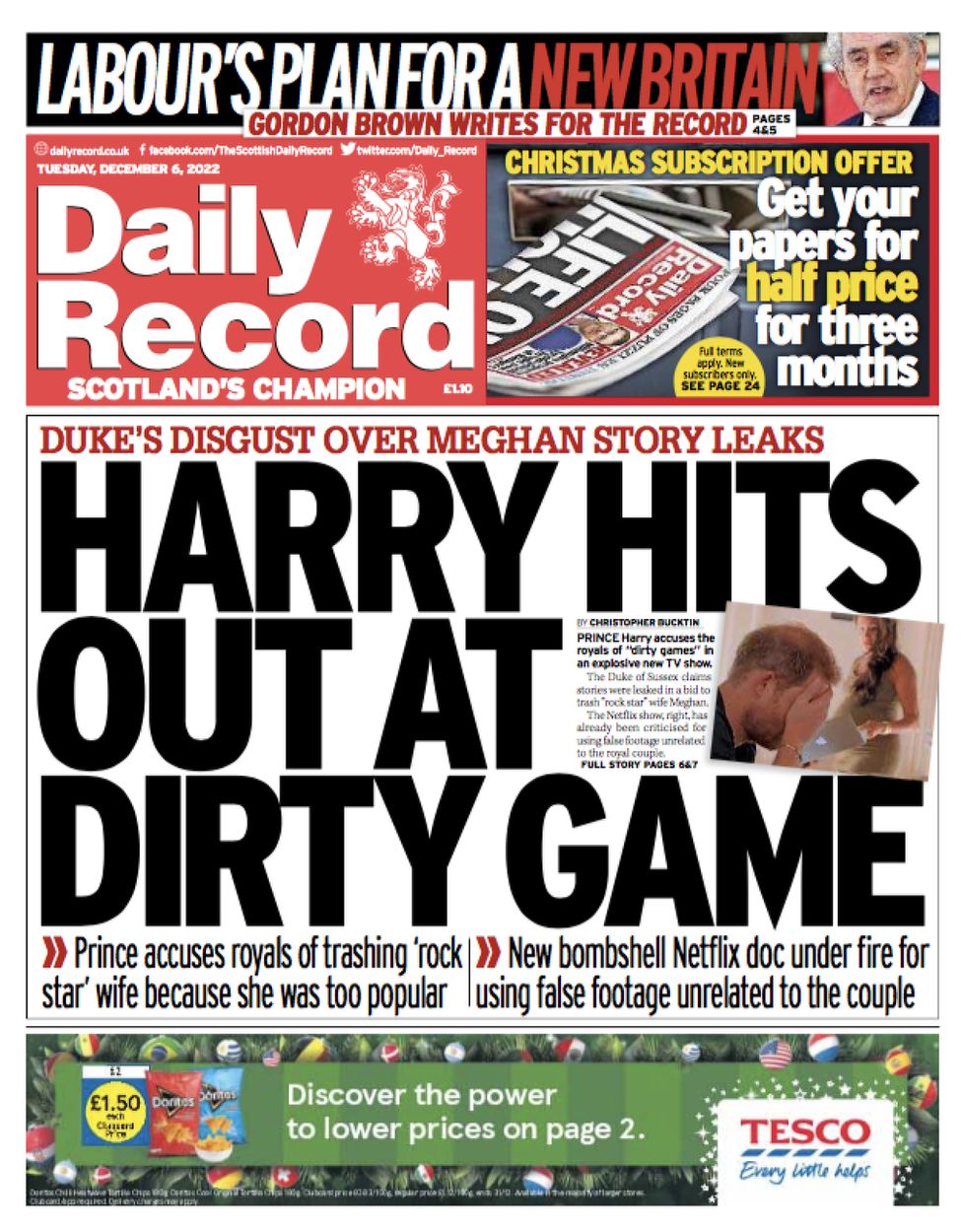 Daily Record