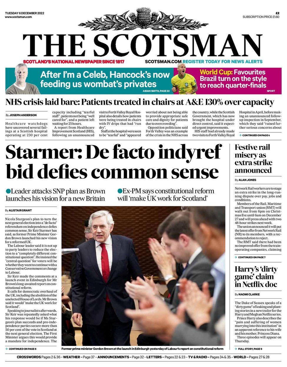 The Scotsman