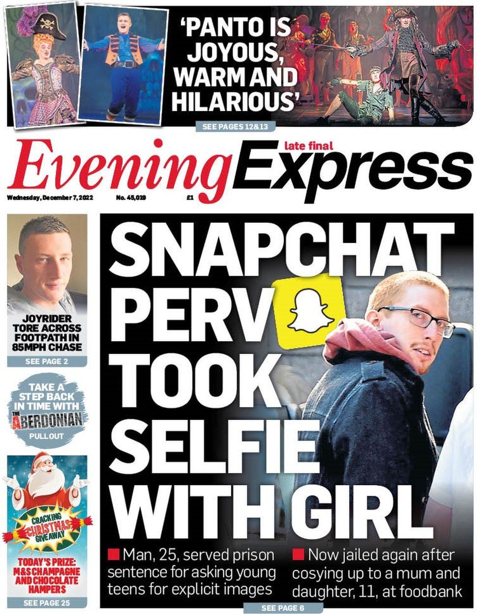 Evening Express