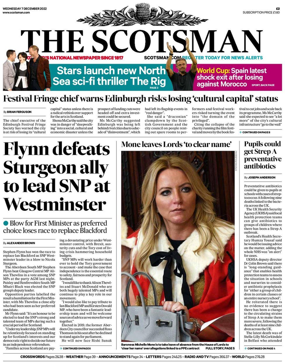 The Scotsman