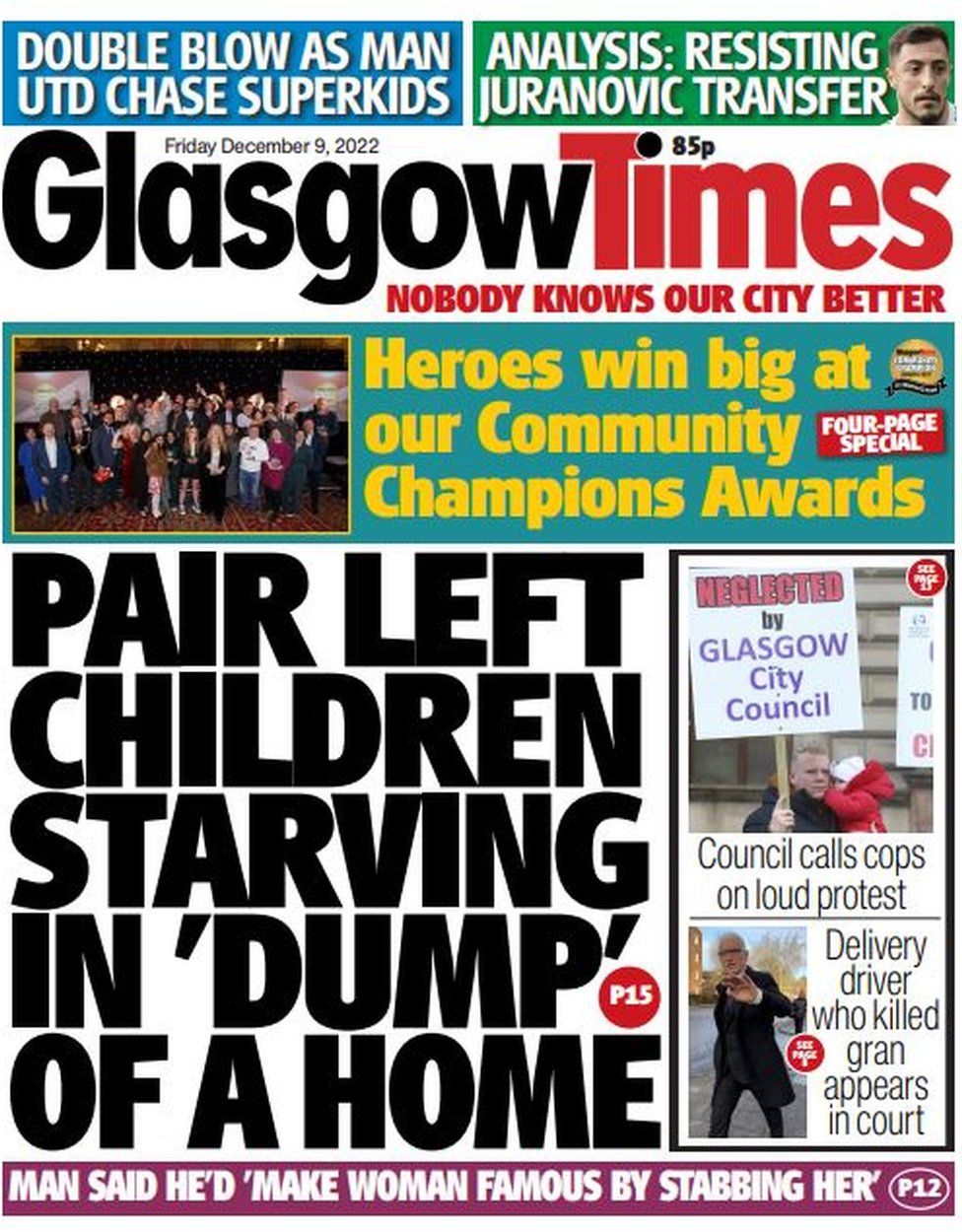 Glasgow Times