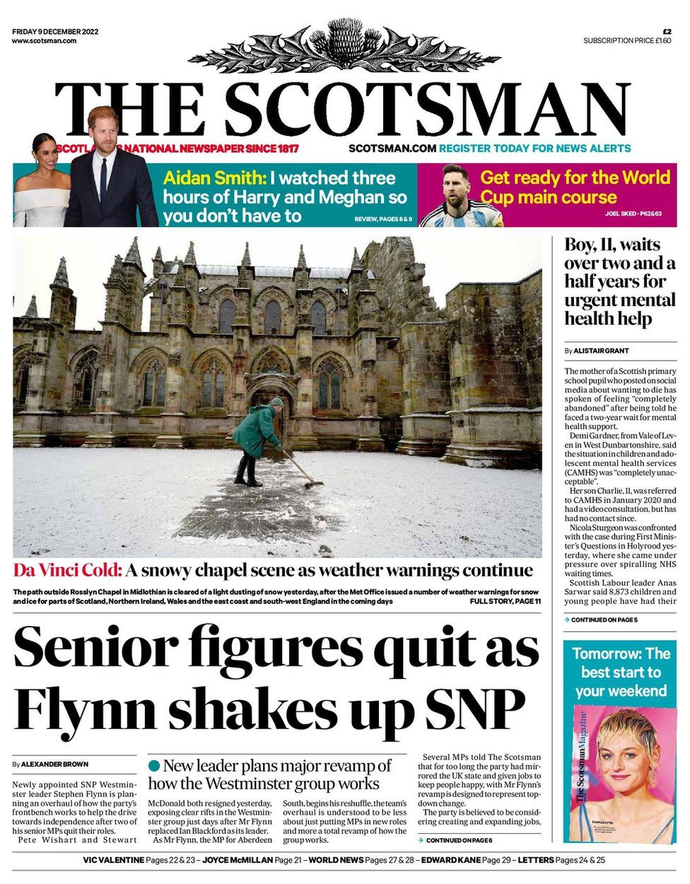 The Scotsman