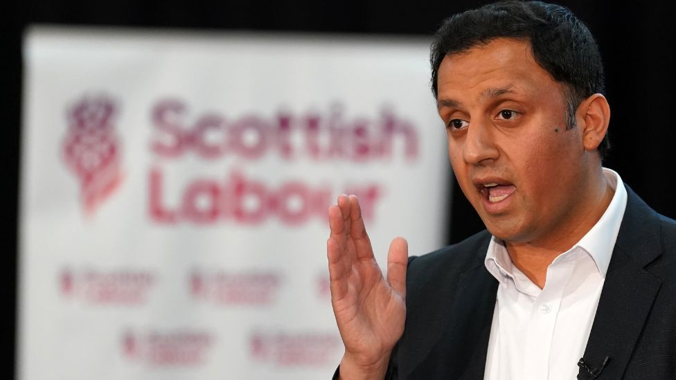 Anas Sarwar