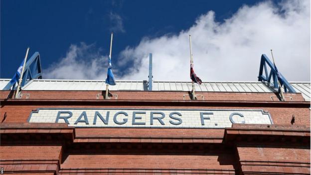 Ibrox gv