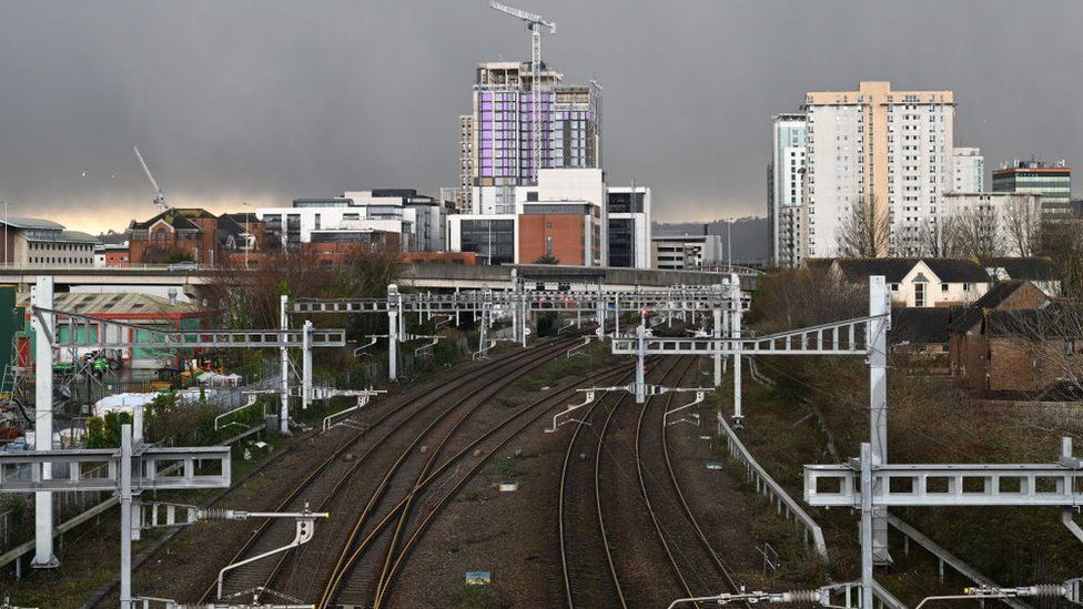 Cardiff Central