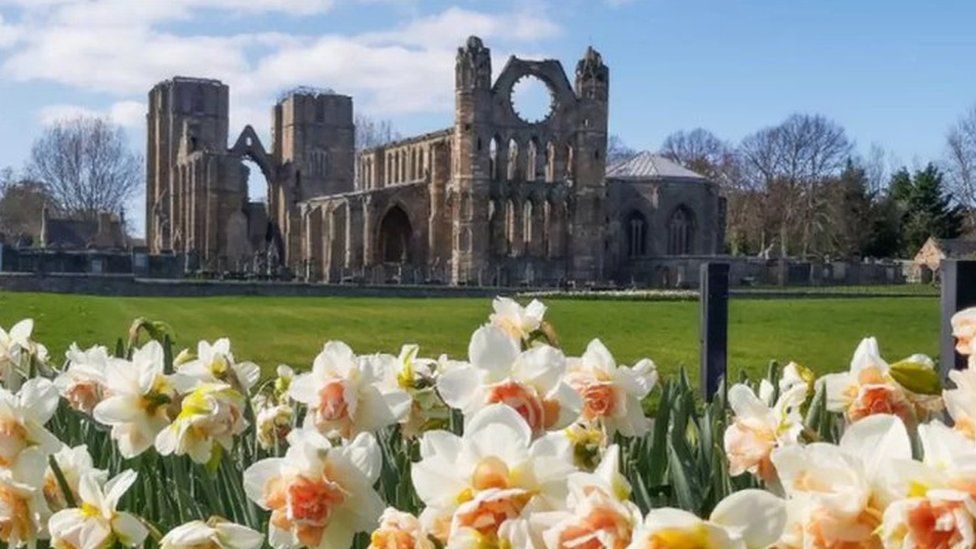 Elgin Cathedral