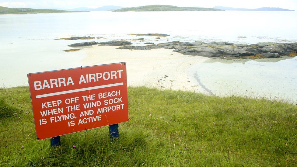 Barra Airport