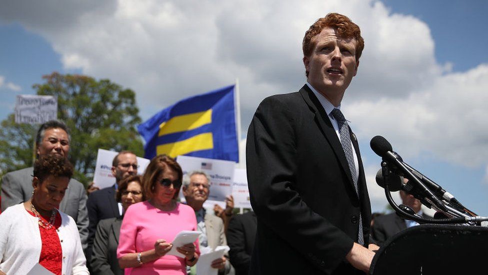 Joe Kennedy III