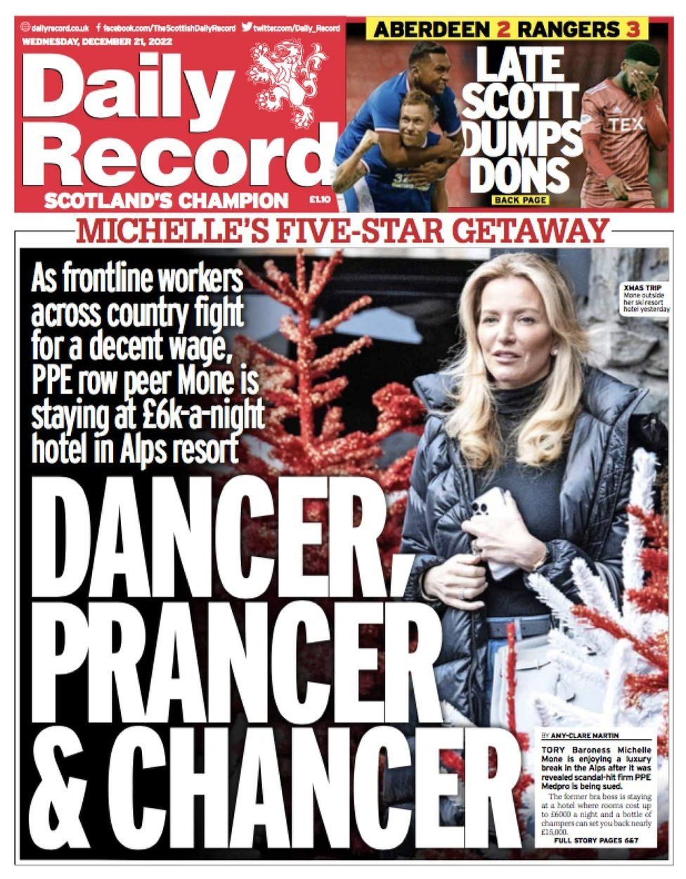 Daily Record