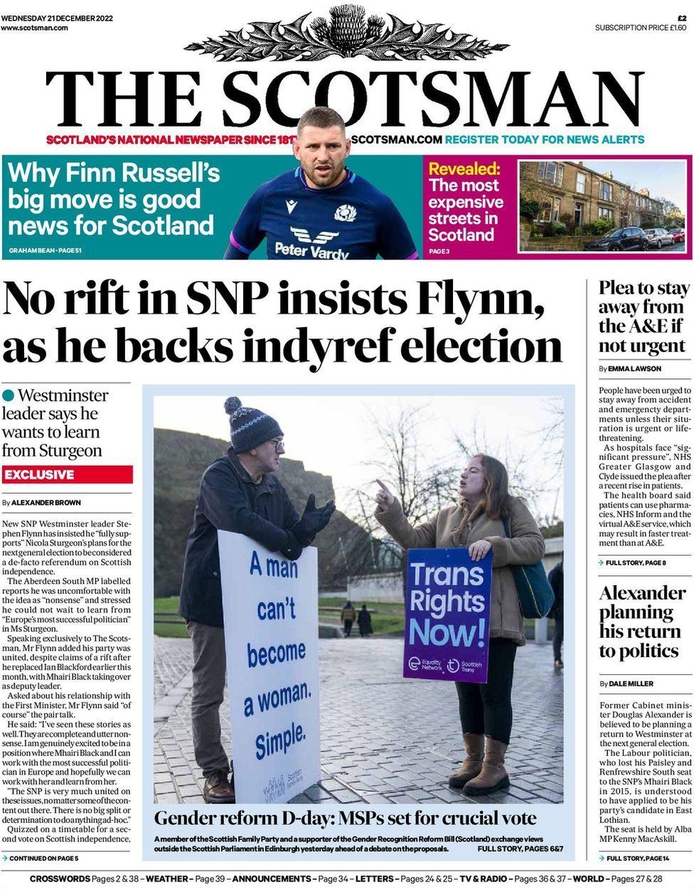 The Scotsman