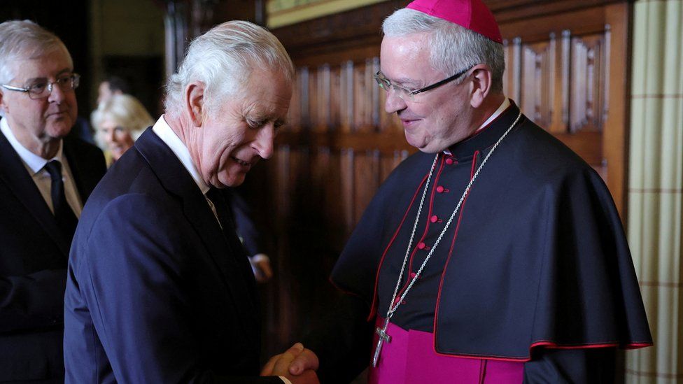 Archbishop Mark O'Toole