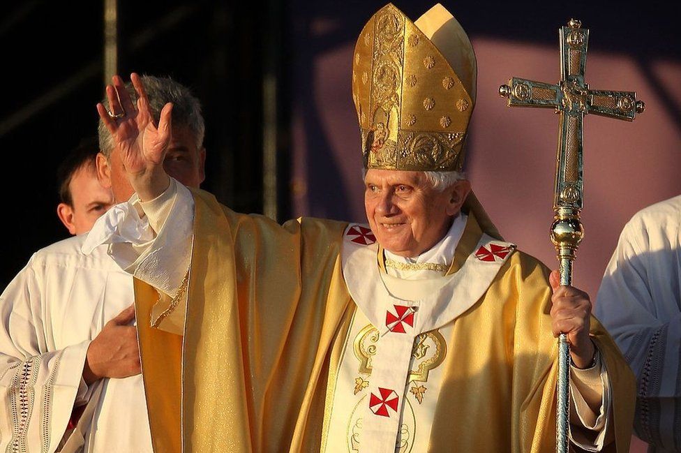 Pope Benedict