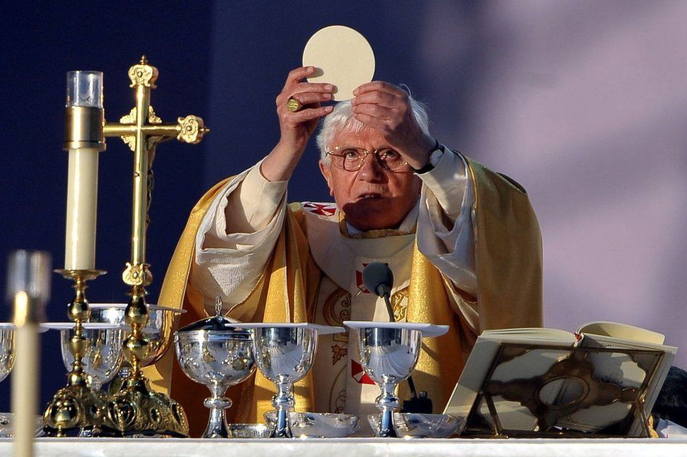 Pope Benedict