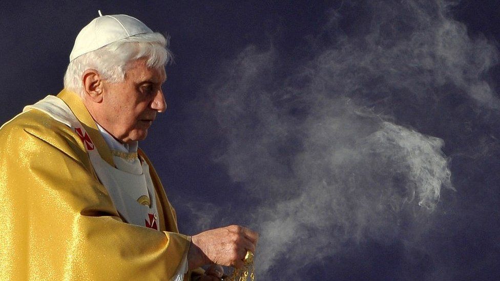 Pope Benedict