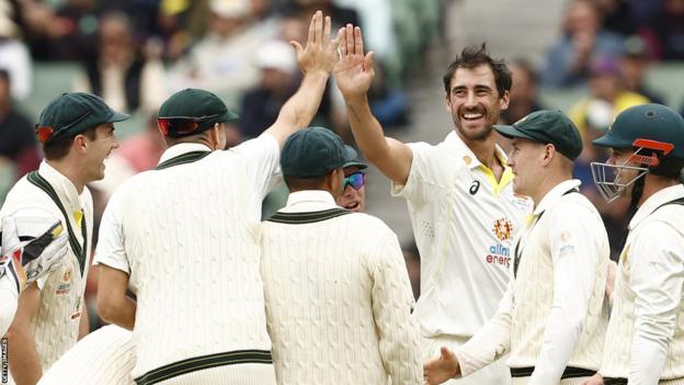 Mitchell Starc