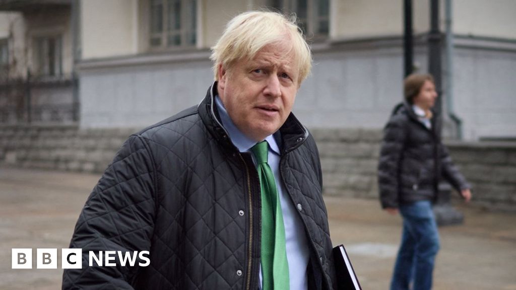 Partygate Returns: MPs' Investigation Looms For Boris Johnson ...