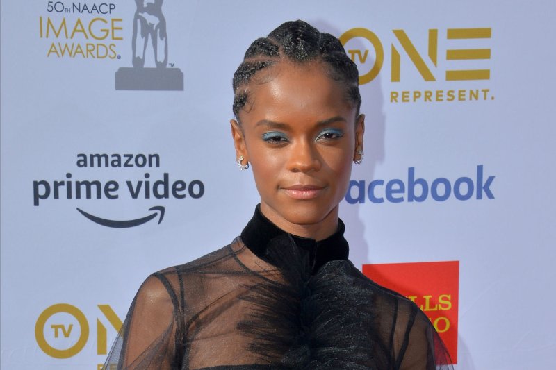 Letitia Wright plays Shuri in "Black Panther: Wakanda Forever." File Photo by Jim Ruymen/UPI | <a href="/News_Photos/lp/e65f545e72e7cc85b3554bd5416056b3/" target="_blank">License Photo</a>