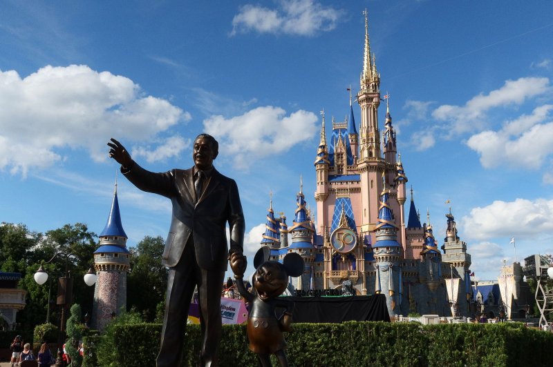 Disney named a new board chairman on Wednesday while continuing to fend off billionaire investor Nelson Peltz’s bid to join. File Photo by John Angelillo/UPI