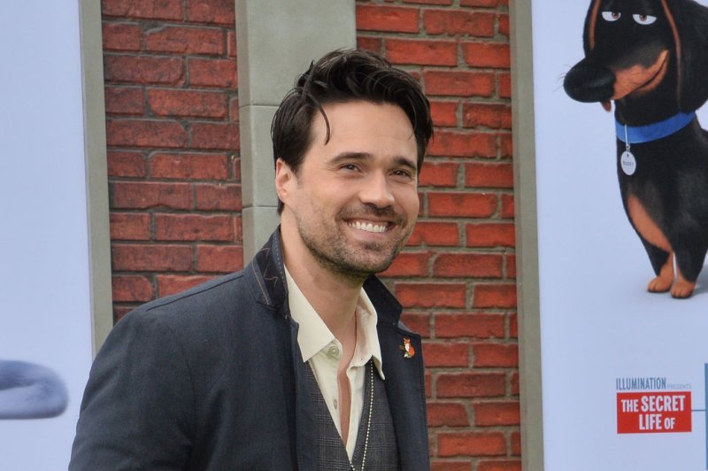 Brett Dalton attends the premiere of "The Secret Life of Pets 2" at the Regency Village Theatre in the Westwood section of Los Angeles on June 2, 2019. The actor turns 40 on January 7. File Photo by Jim Ruymen/UPI