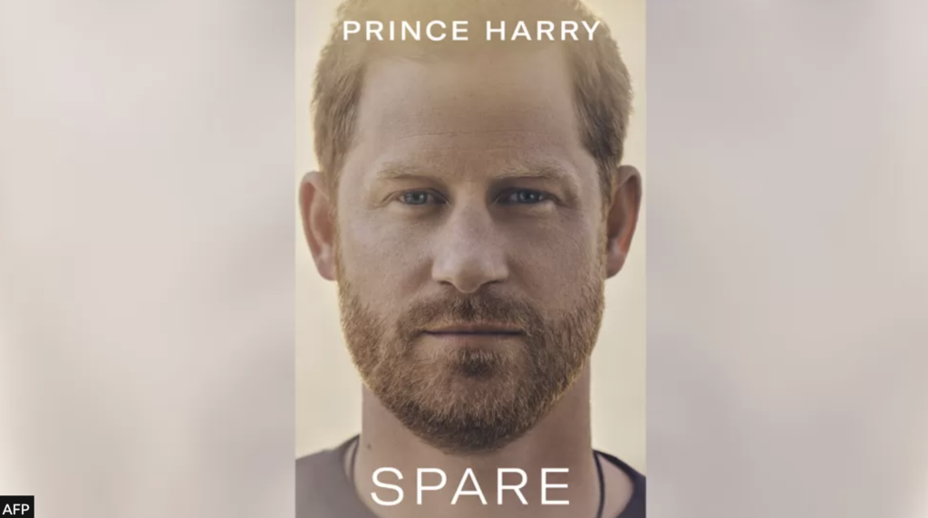 The royal tragedy at the heart of 'Spare'