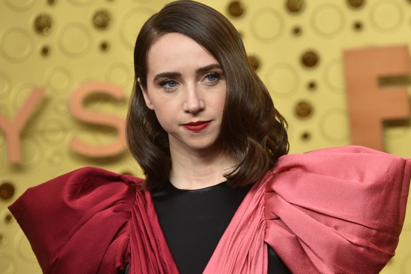 Zoe Kazan stars as New York Times journalist Jodi Kantor in "She Said," which streams Friday on Peacock. File Photo by Christine Chew/UPI | <a href="/News_Photos/lp/9624bc2f9077cdb9279a0877c11328d5/" target="_blank">License Photo</a>