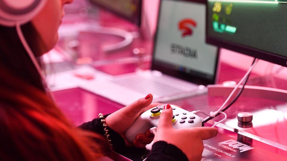 Google Stadia