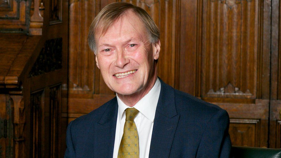 Sir David Amess