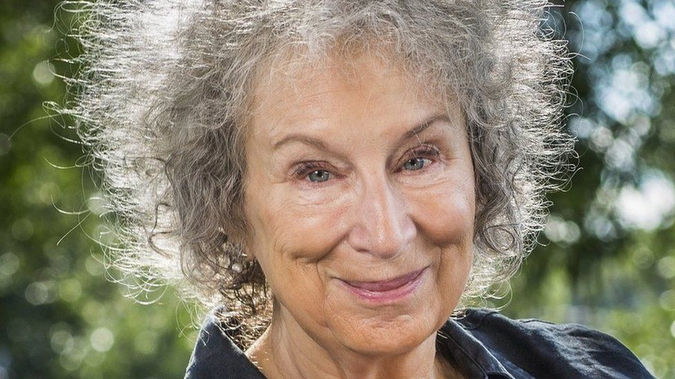 Margaret Atwood