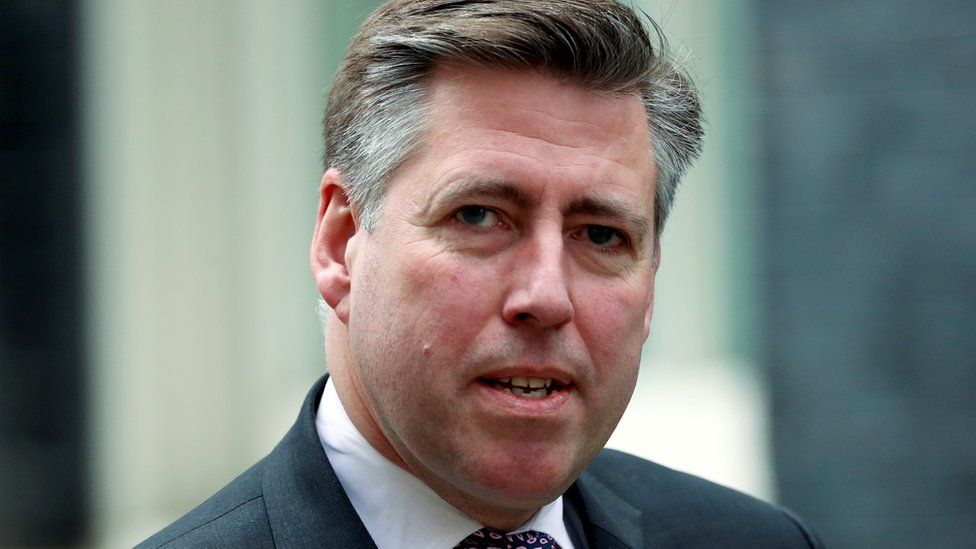 Sir Graham Brady