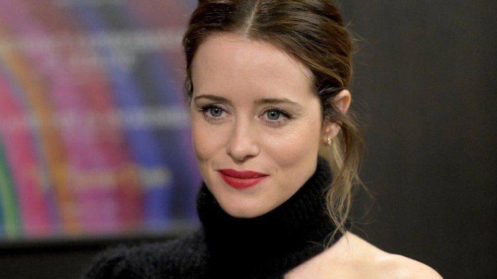 Claire Foy