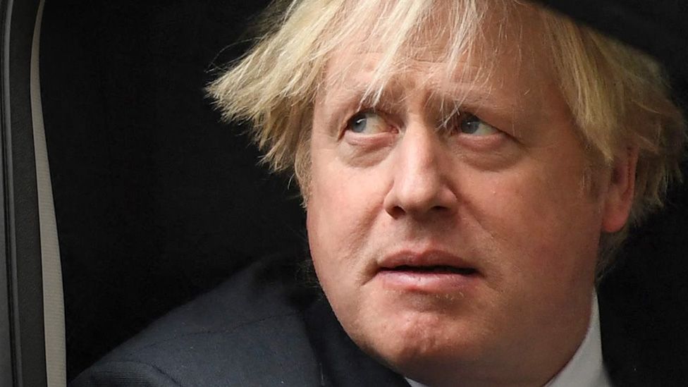 Boris Johnson