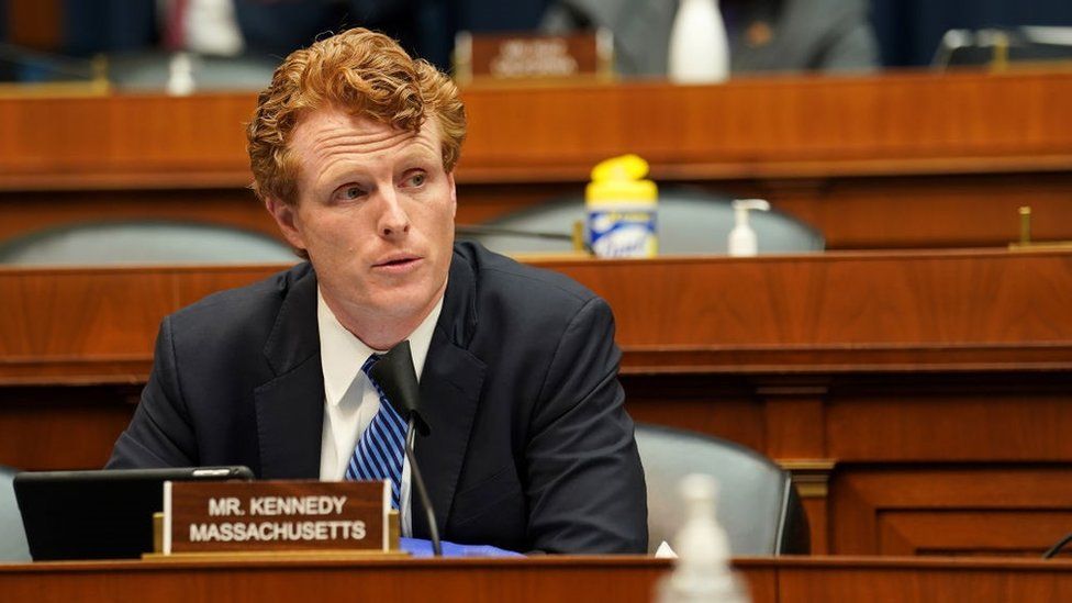 Joe Kennedy III