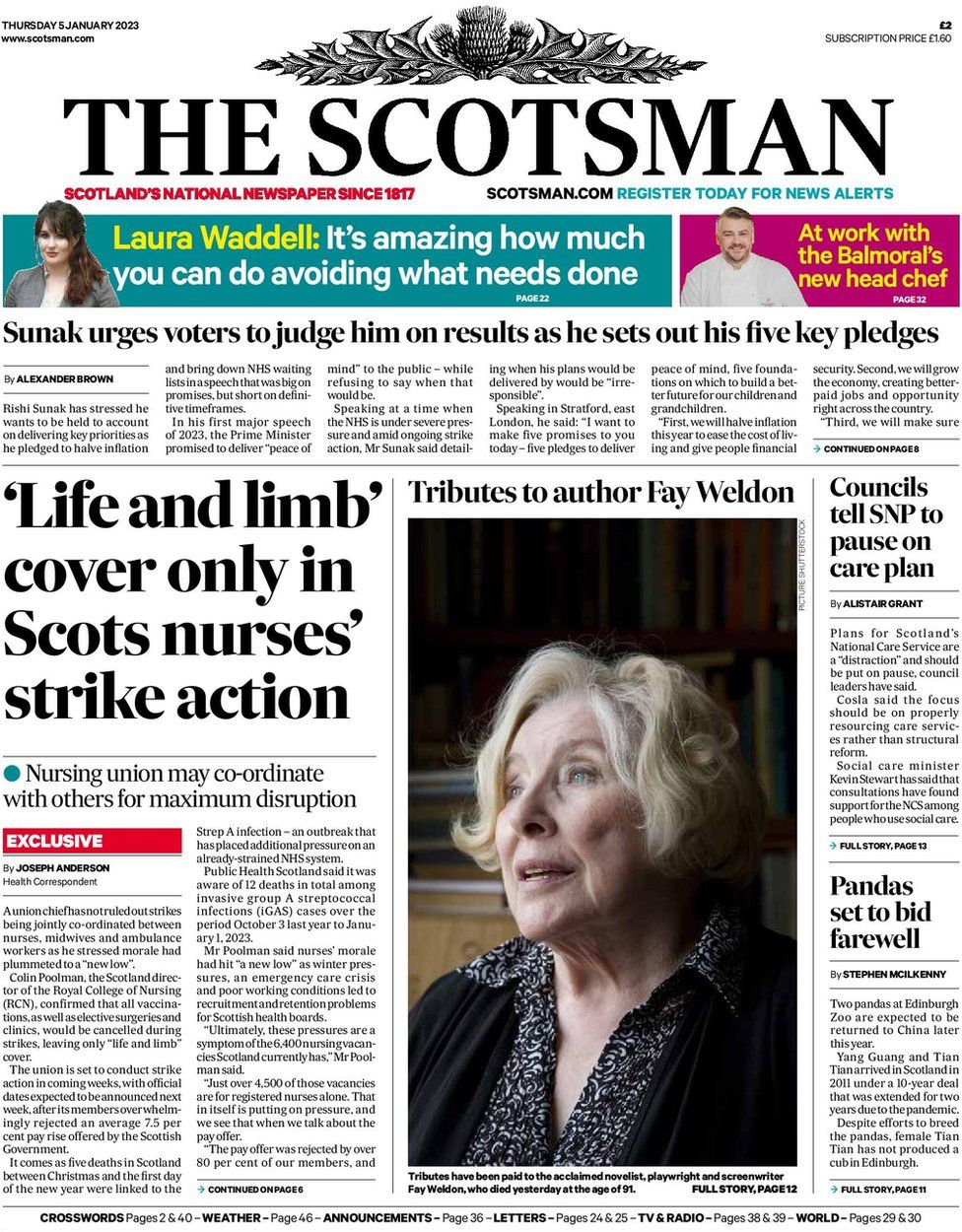 The Scotsman