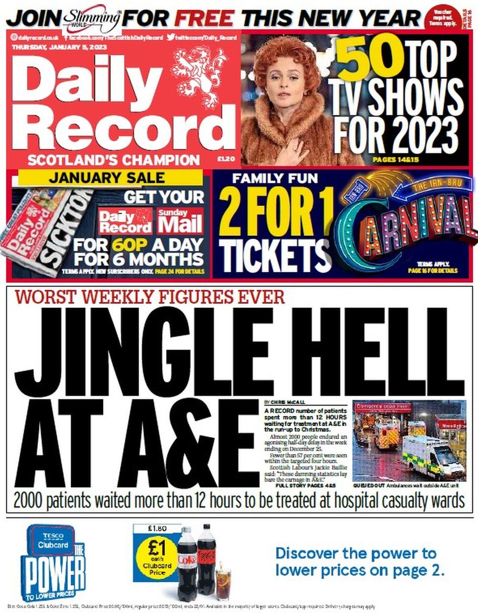 Daily Record