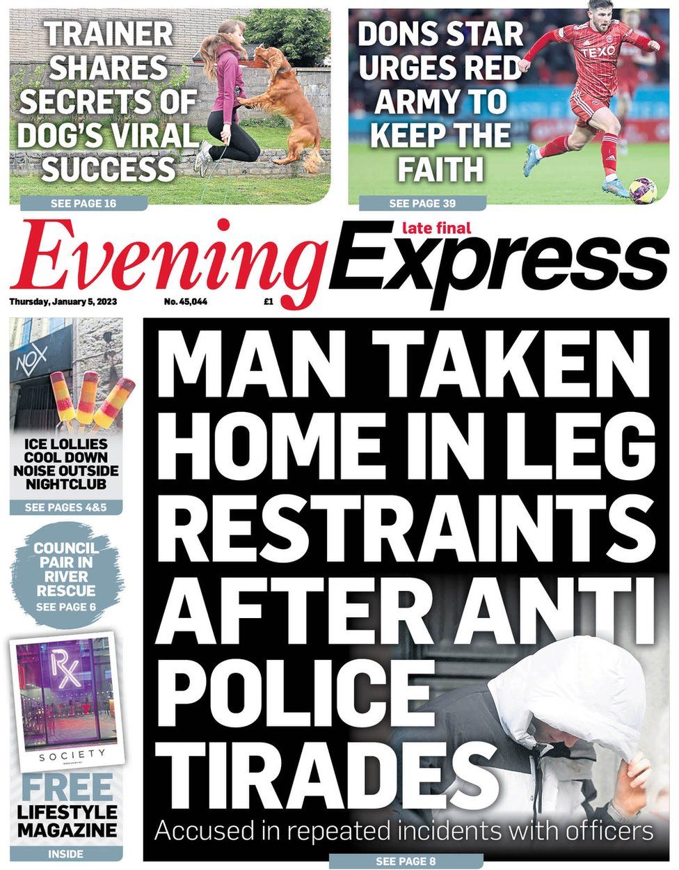 Evening Express