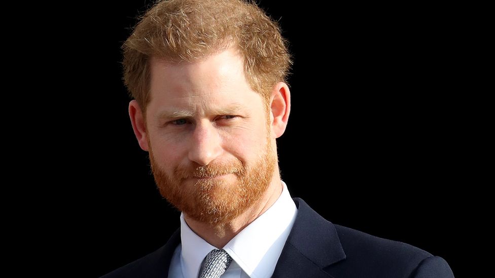 Prince Harry