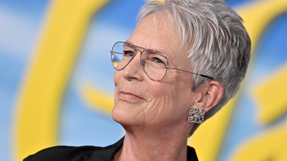 Jamie Lee Curtis