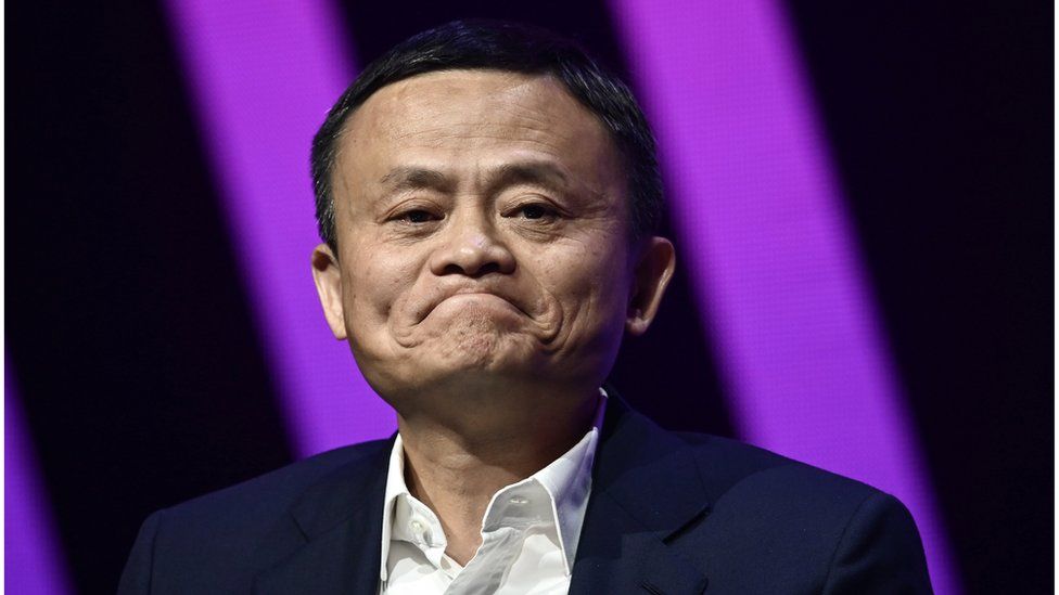 Jack Ma