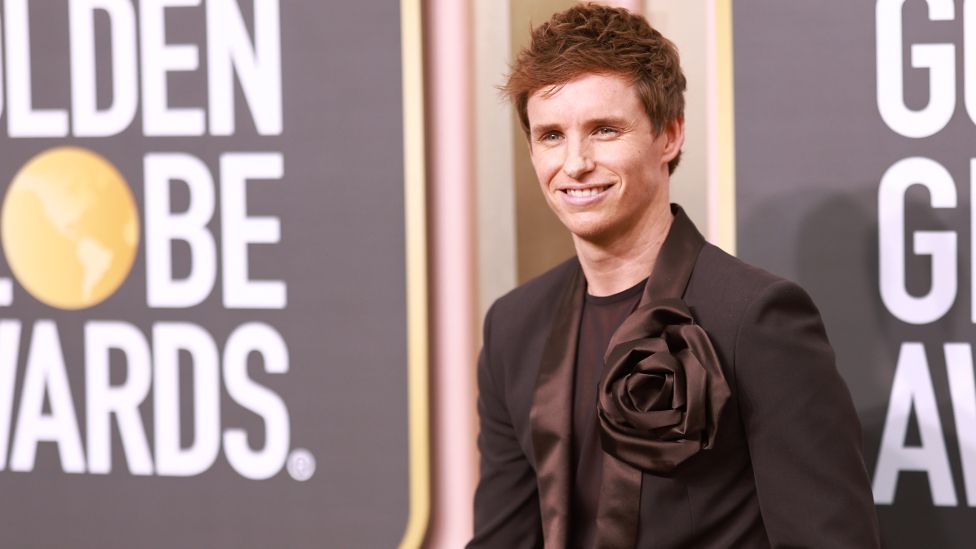 Eddie Redmayne